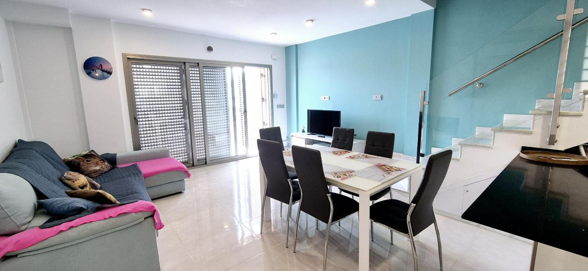 Villa Sinergia 3 Bedrooms Los Alcazares Exterior photo