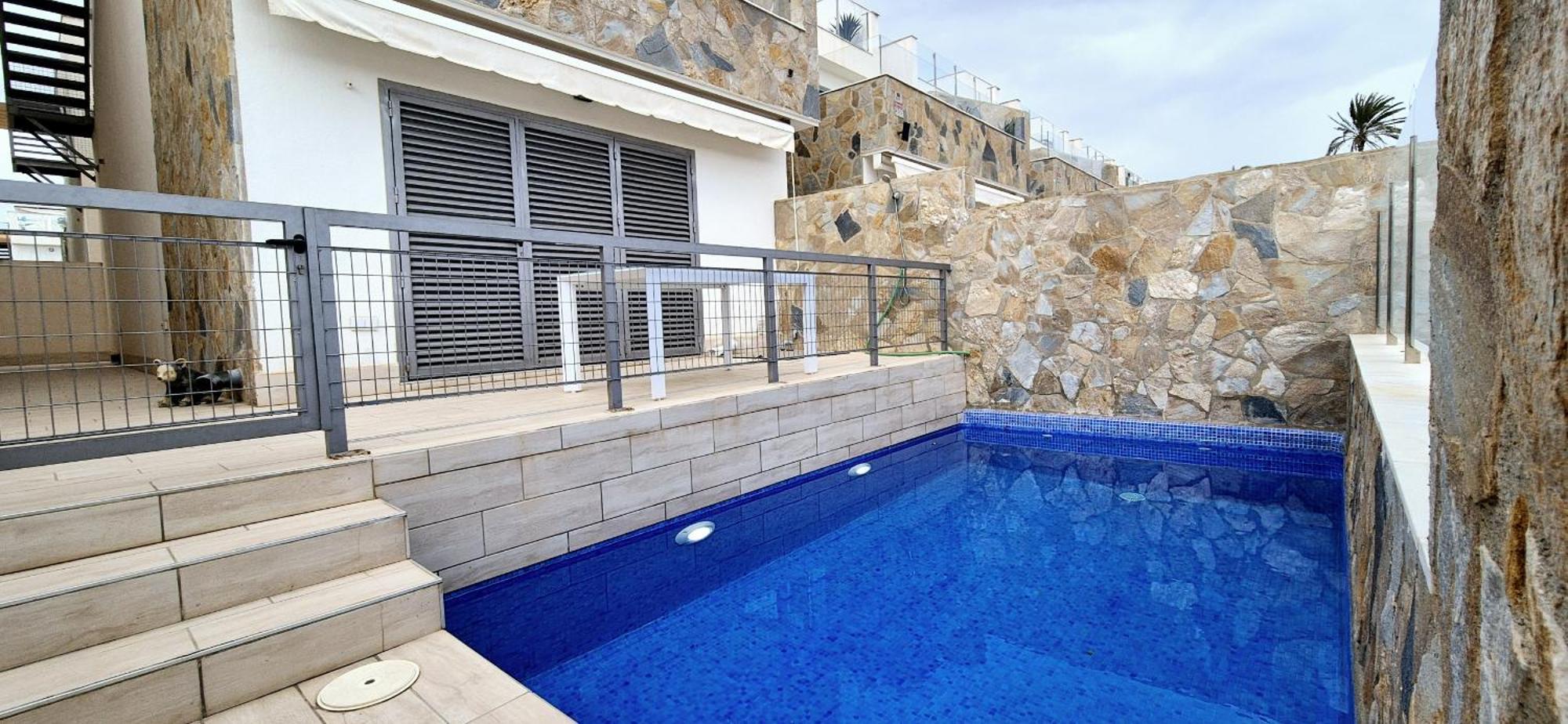 Villa Sinergia 3 Bedrooms Los Alcazares Exterior photo